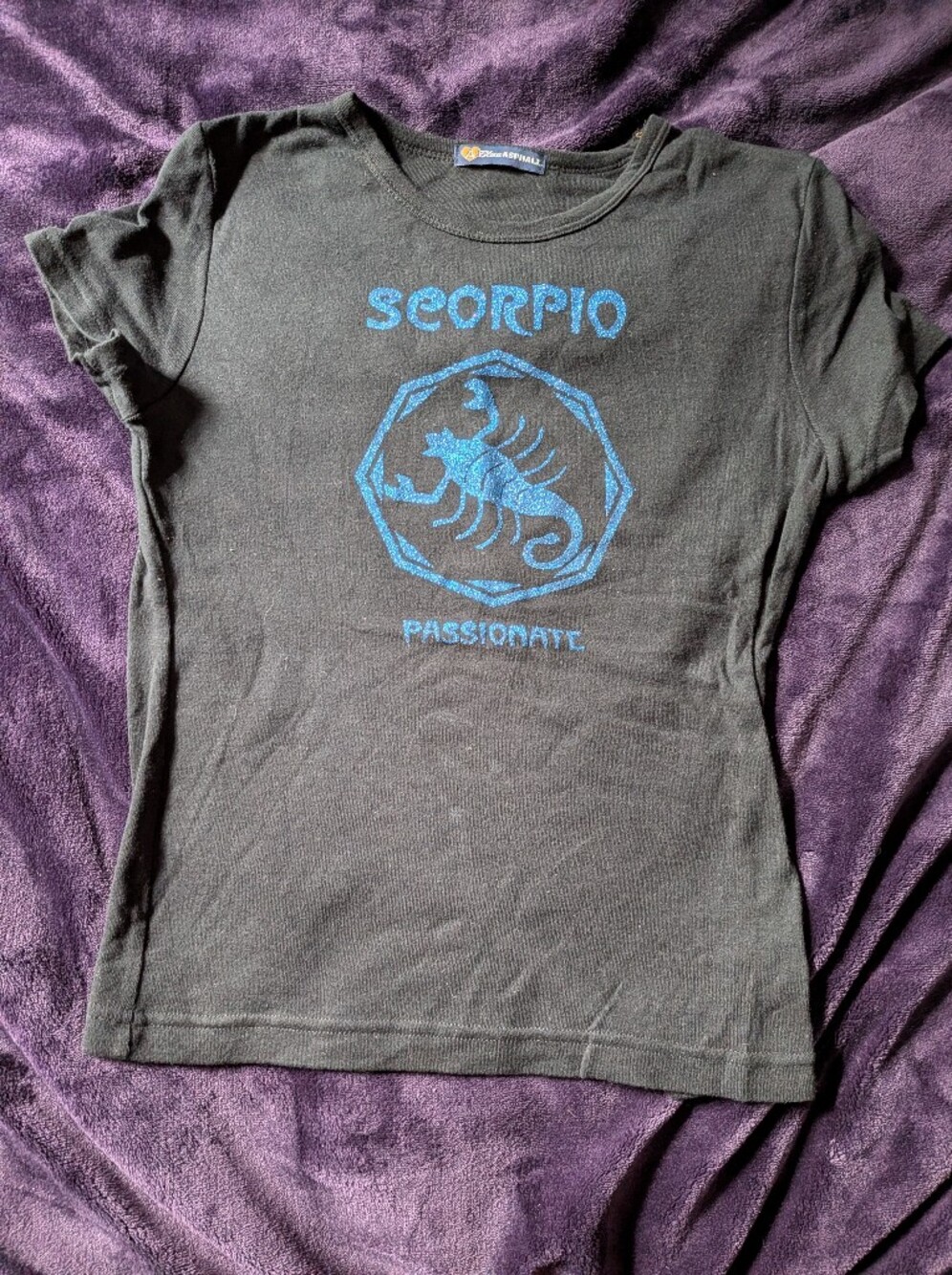 Scorpio Tee